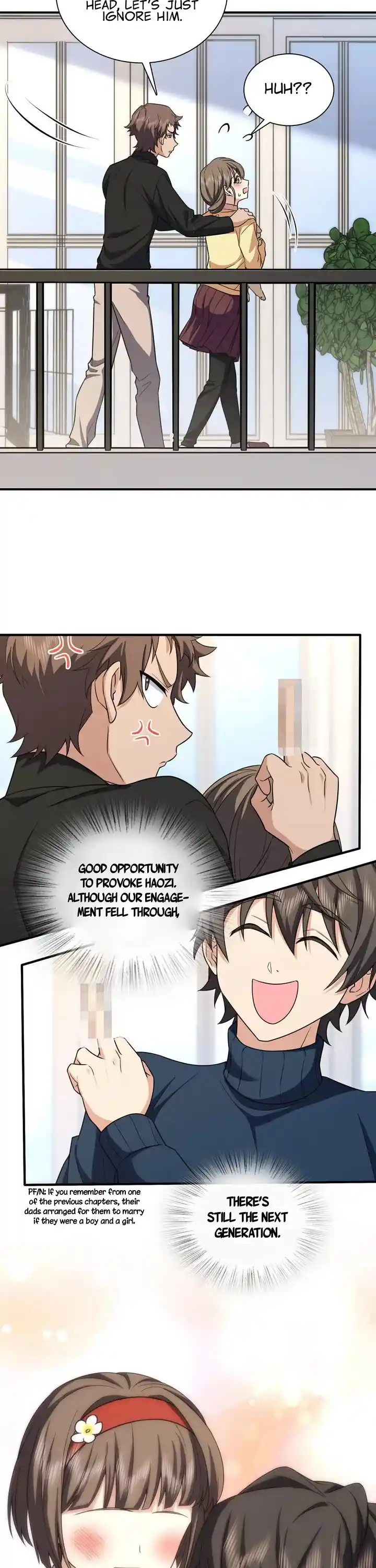 My Wife Is From A Thousand Years Ago Chapter 268