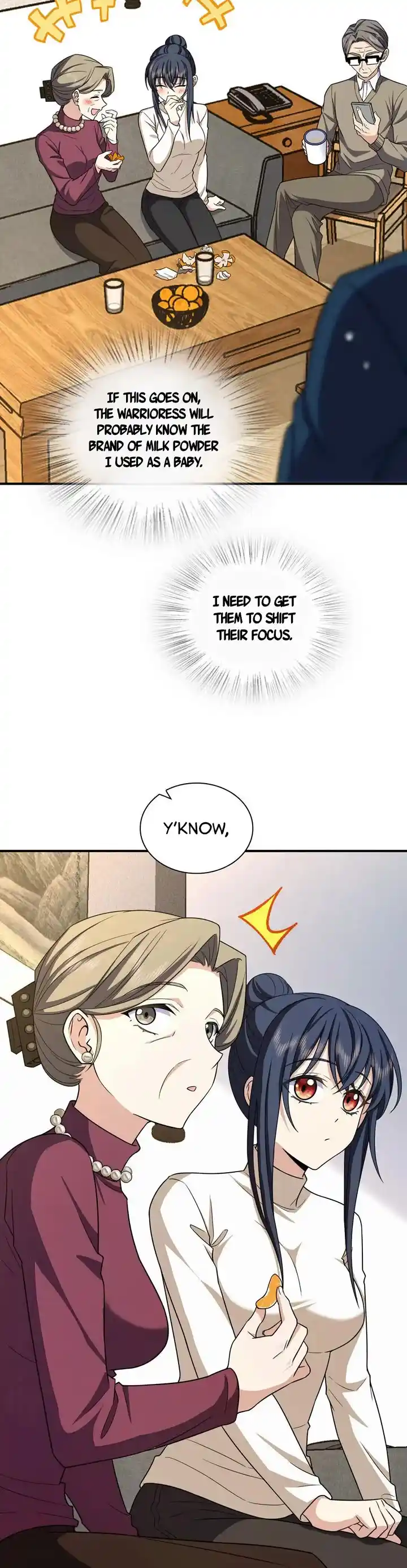 My Wife Is From A Thousand Years Ago Chapter 268