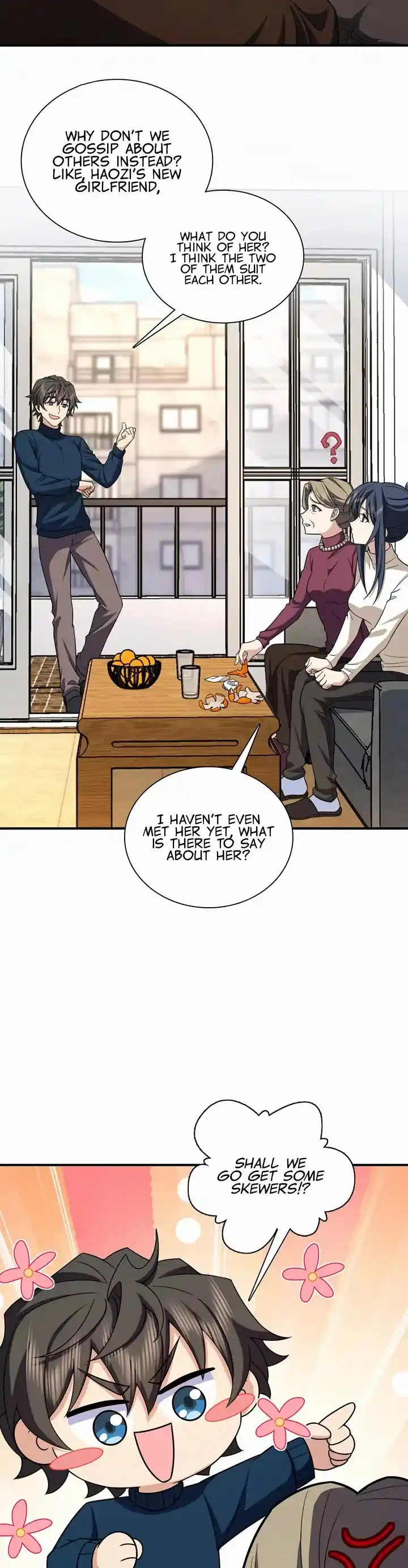 My Wife Is From A Thousand Years Ago Chapter 268