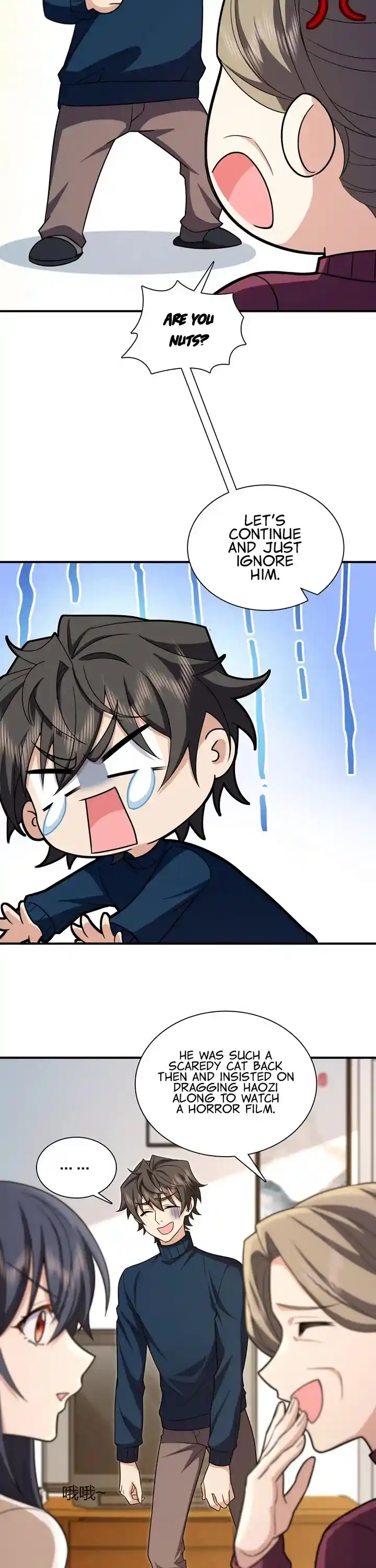 My Wife Is From A Thousand Years Ago Chapter 268