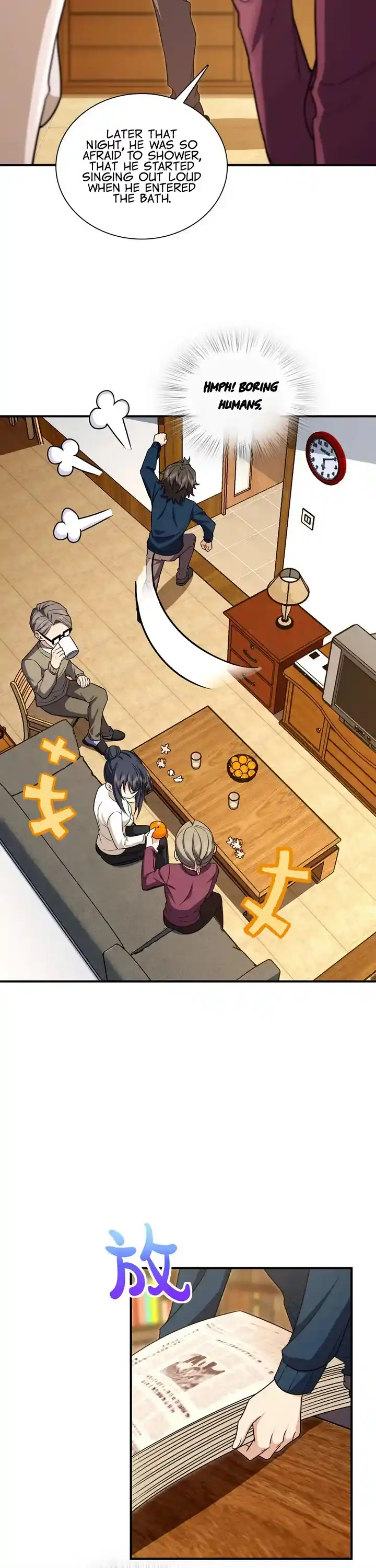 My Wife Is From A Thousand Years Ago Chapter 268