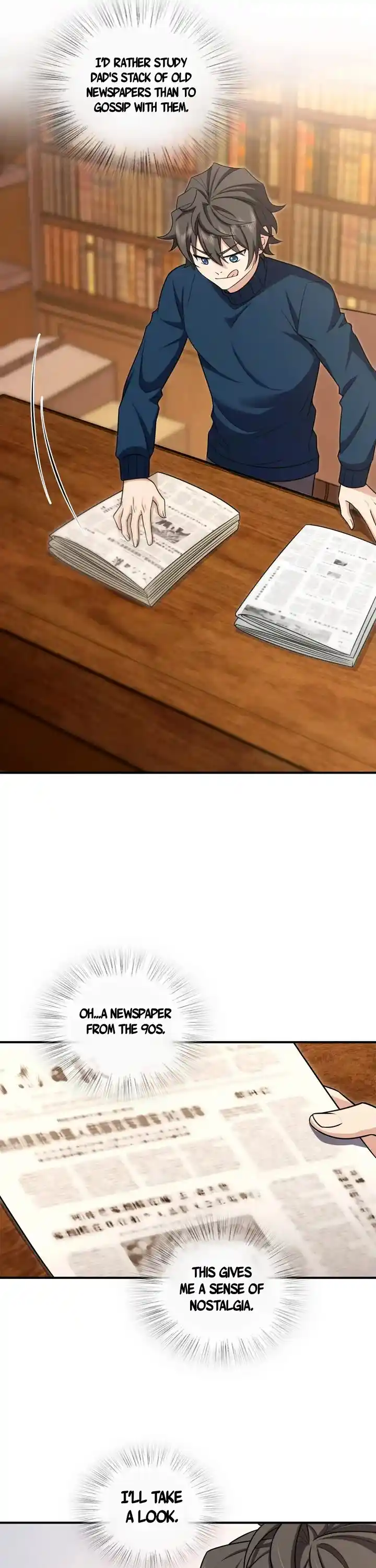 My Wife Is From A Thousand Years Ago Chapter 268