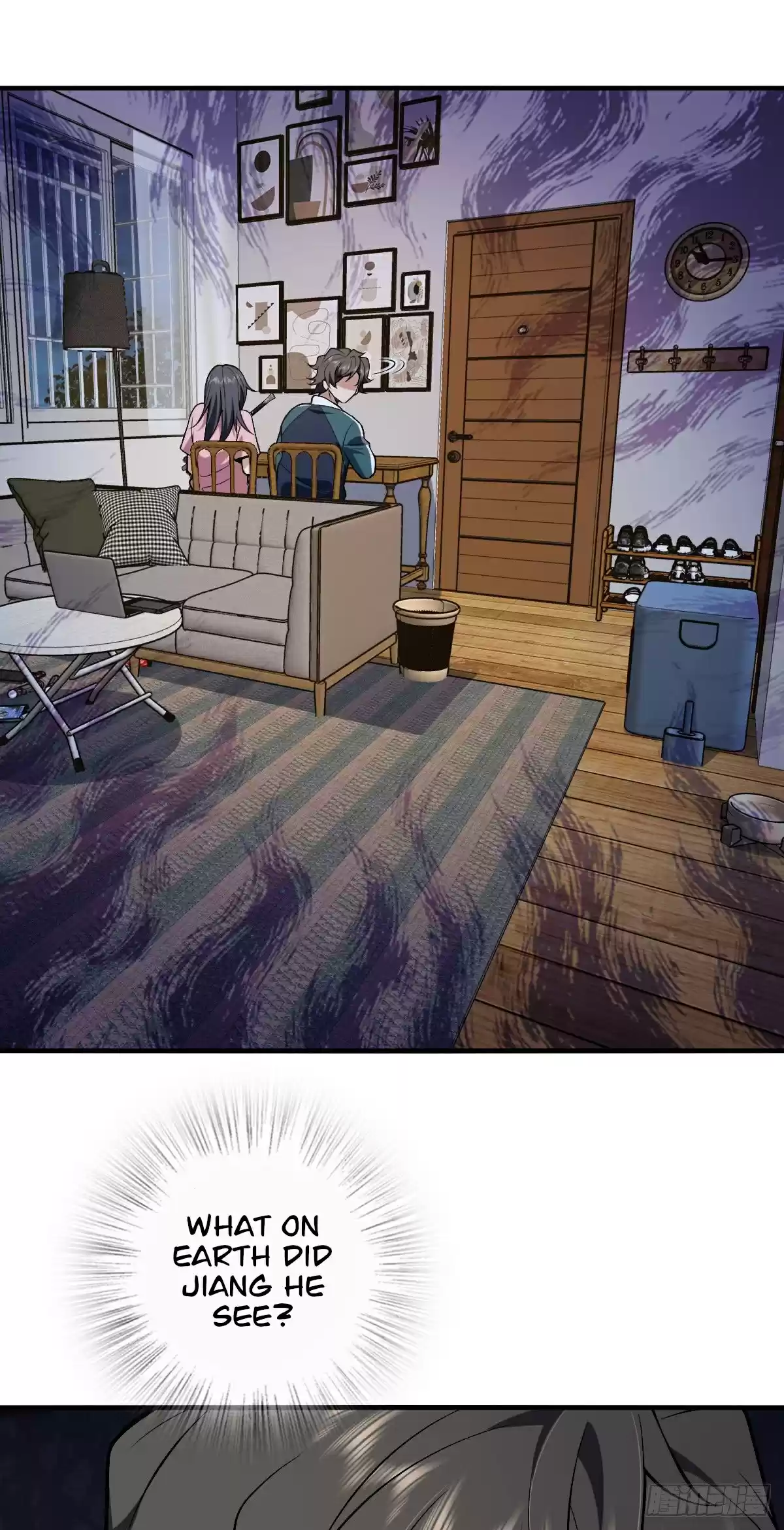 My Wife Is From A Thousand Years Ago Chapter 27