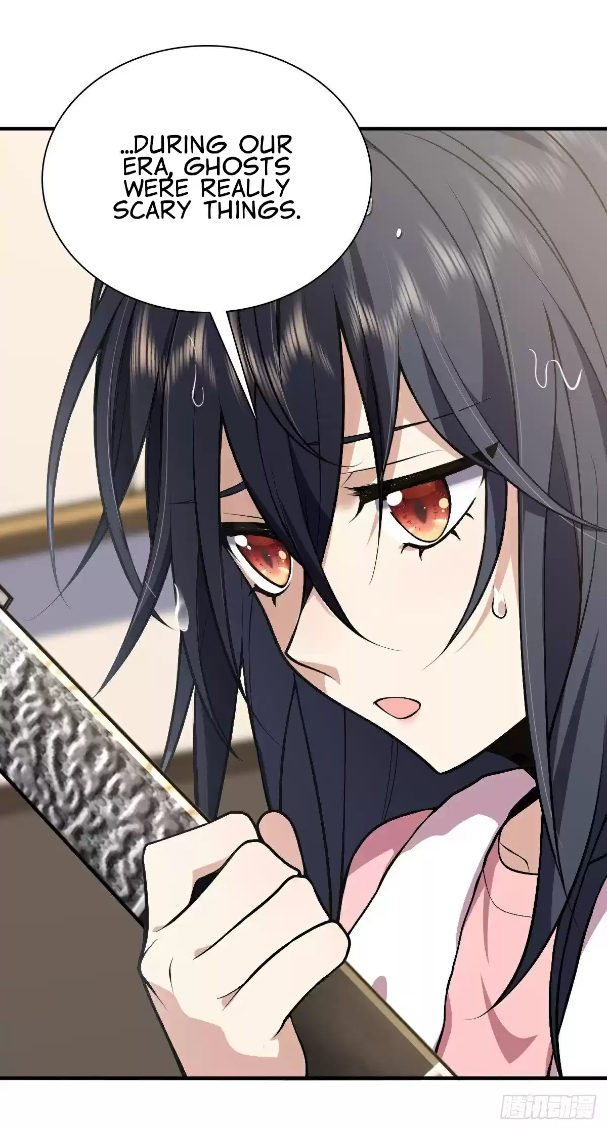 My Wife Is From A Thousand Years Ago Chapter 27