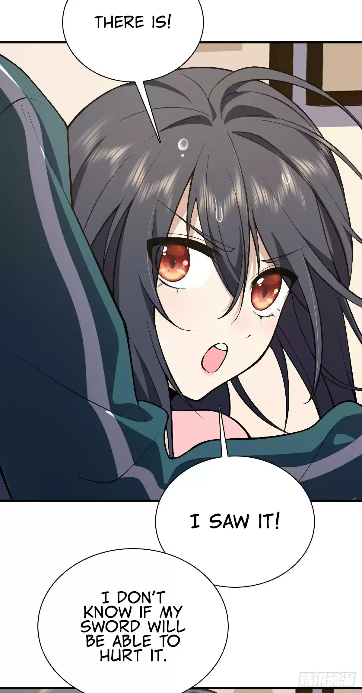 My Wife Is From A Thousand Years Ago Chapter 27