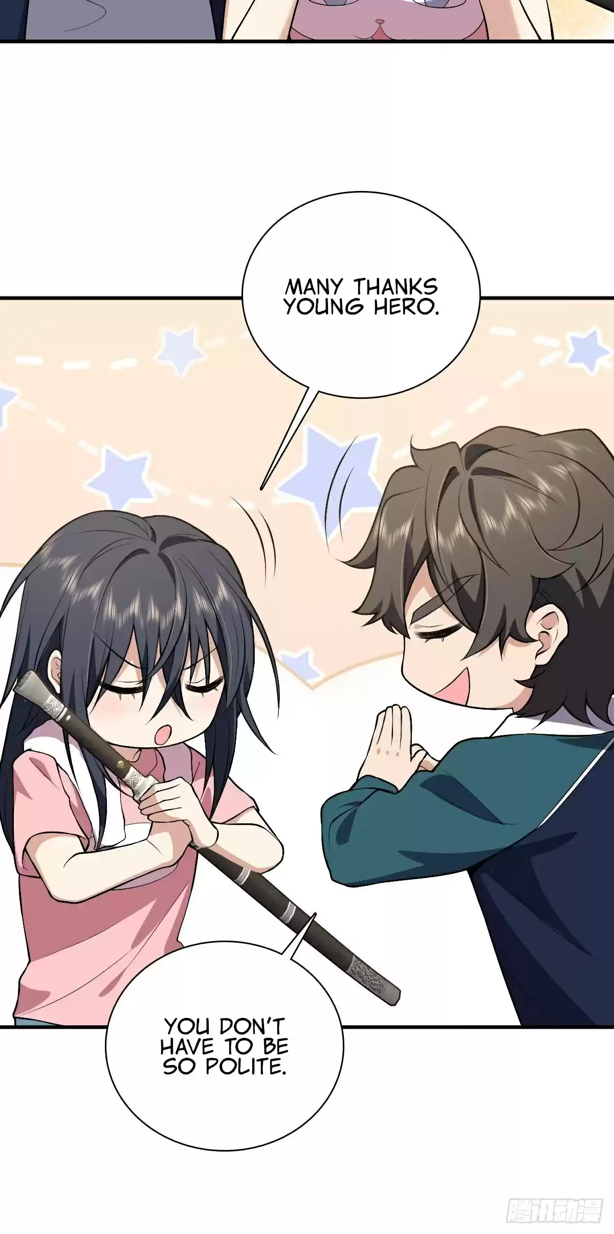 My Wife Is From A Thousand Years Ago Chapter 27