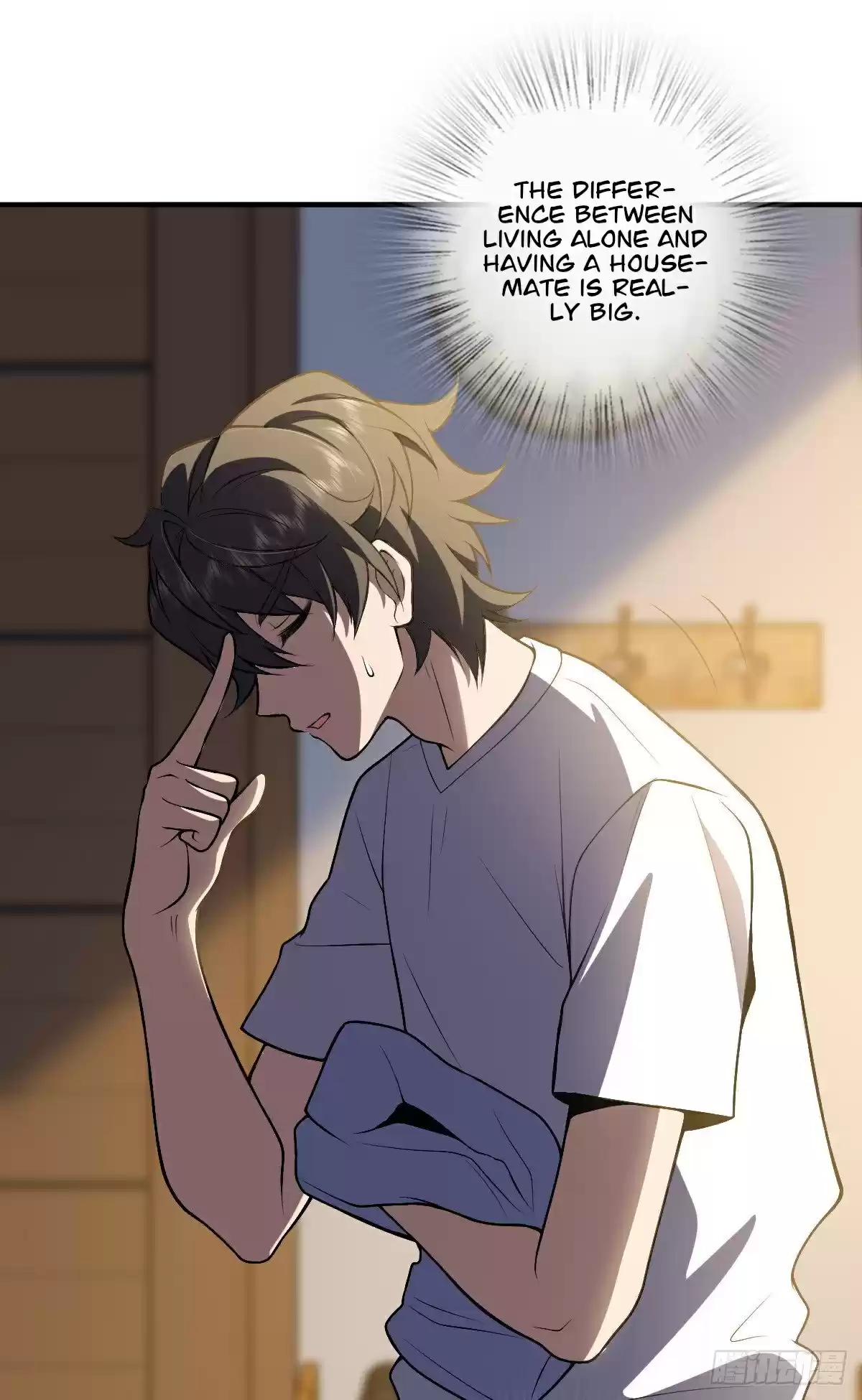 My Wife Is From A Thousand Years Ago Chapter 27