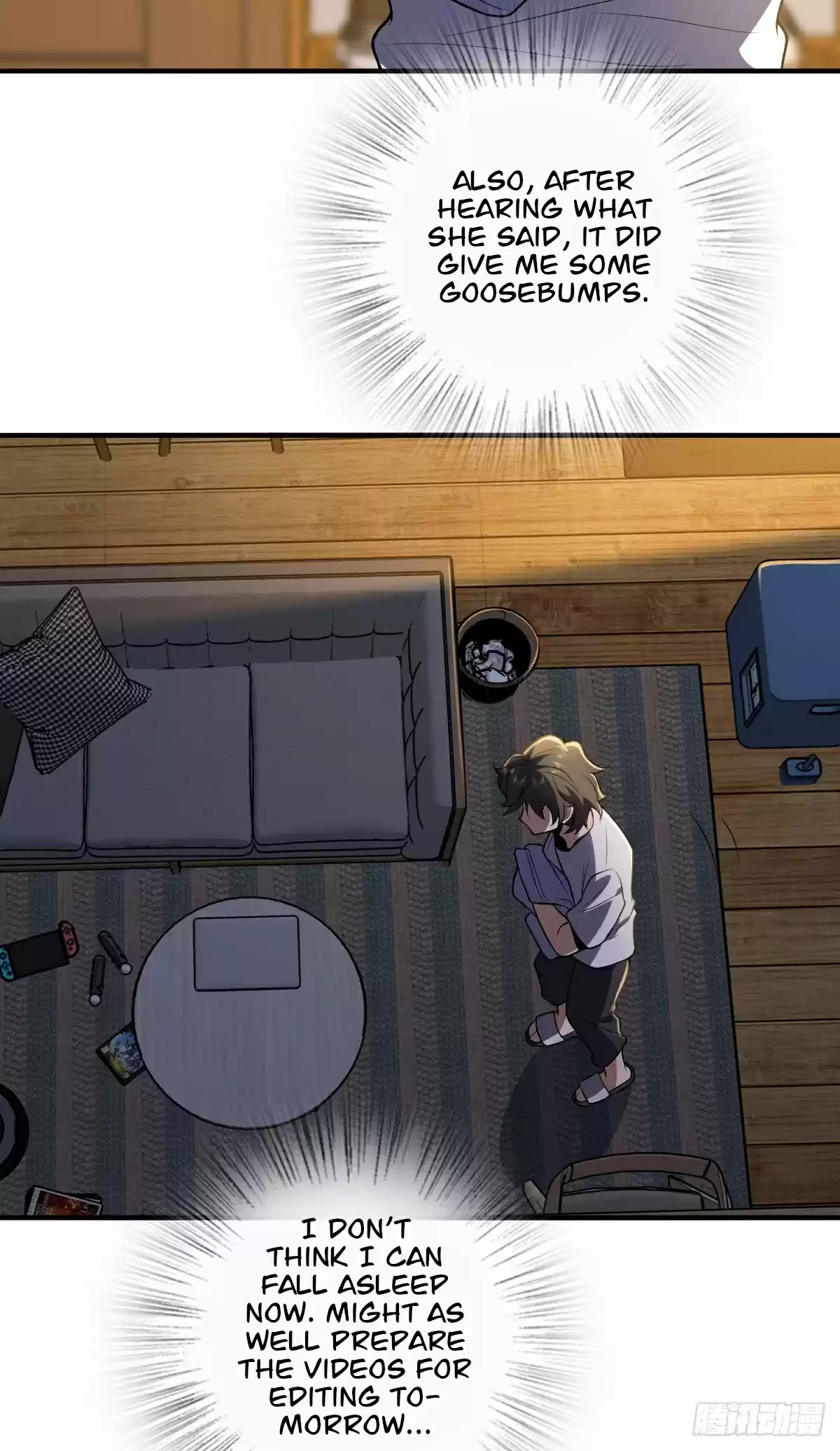 My Wife Is From A Thousand Years Ago Chapter 27