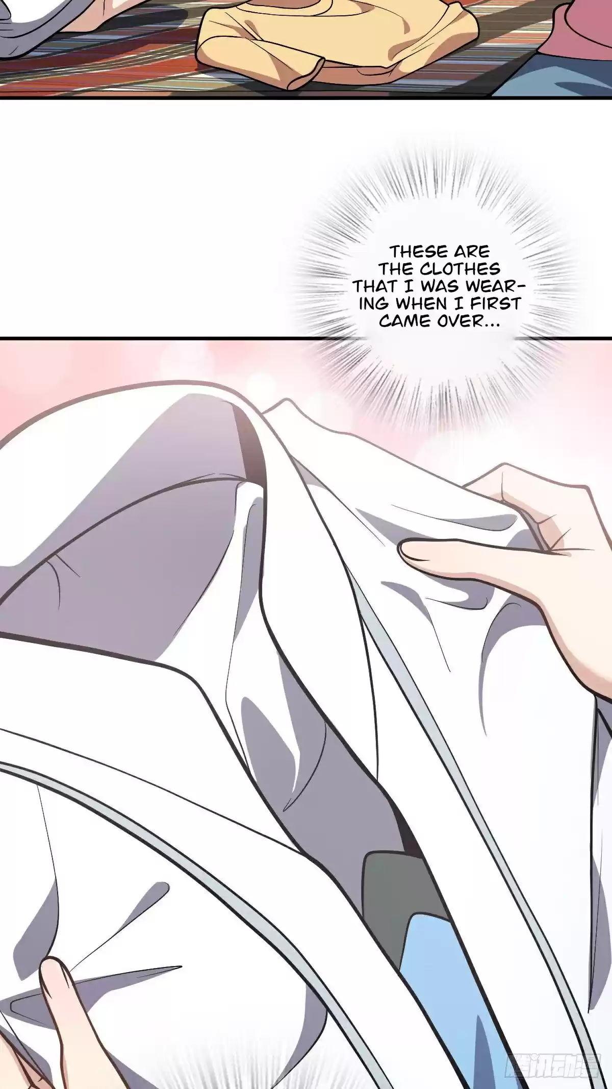 My Wife Is From A Thousand Years Ago Chapter 27