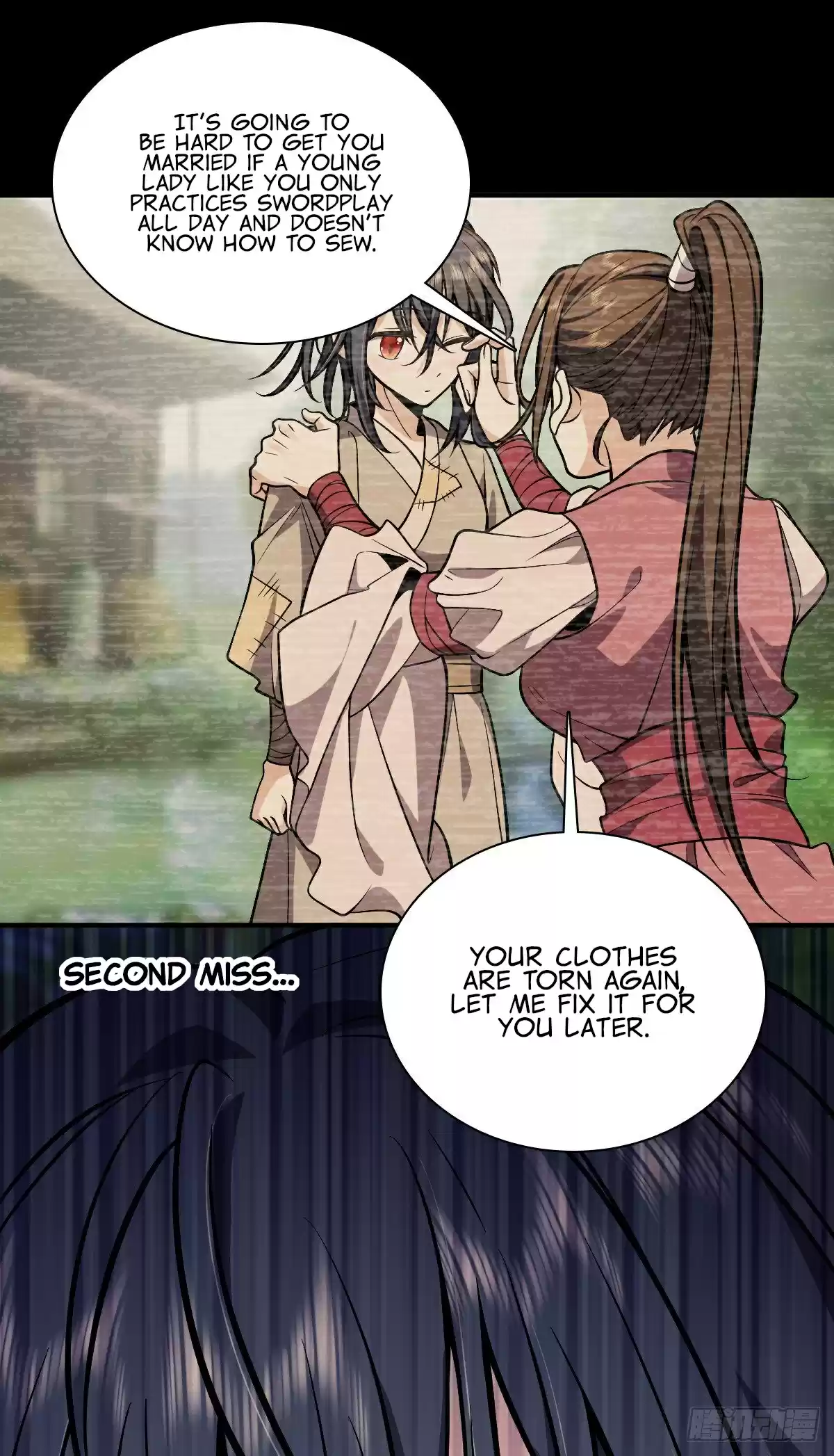 My Wife Is From A Thousand Years Ago Chapter 27