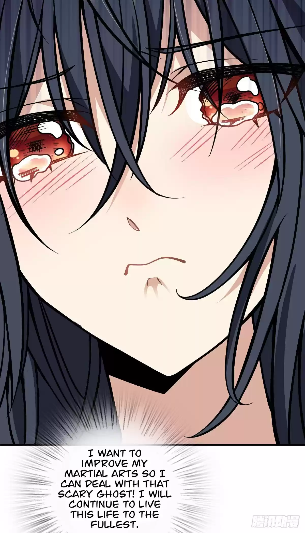 My Wife Is From A Thousand Years Ago Chapter 27