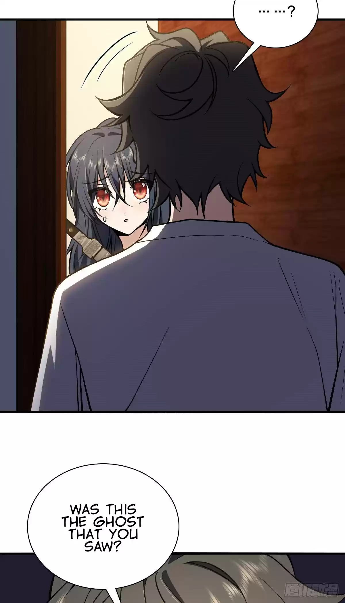 My Wife Is From A Thousand Years Ago Chapter 27