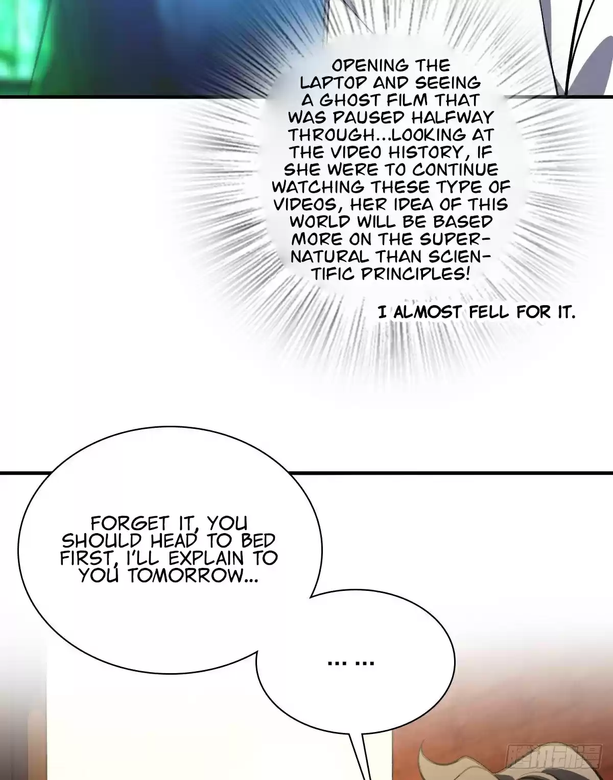 My Wife Is From A Thousand Years Ago Chapter 27