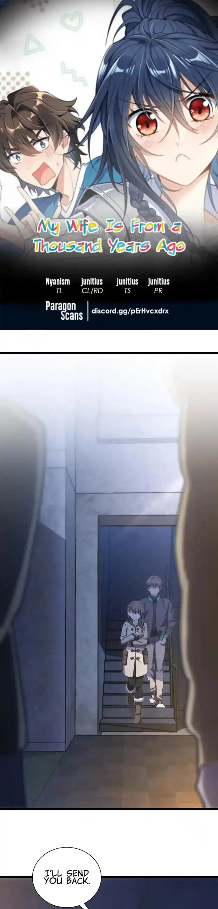 My Wife Is From A Thousand Years Ago Chapter 270