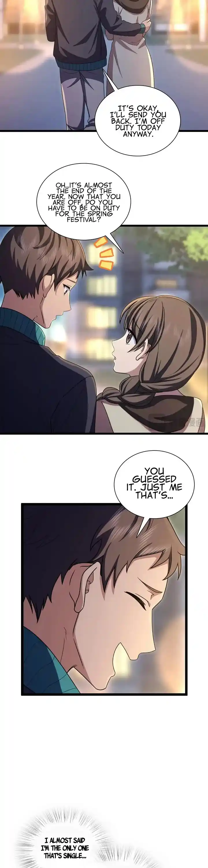 My Wife Is From A Thousand Years Ago Chapter 270