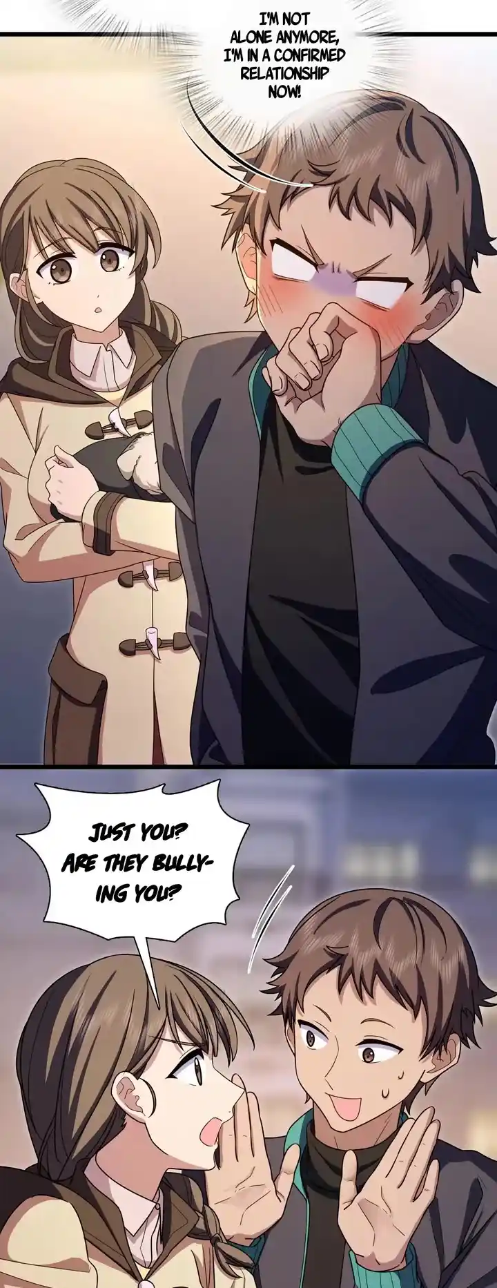 My Wife Is From A Thousand Years Ago Chapter 270