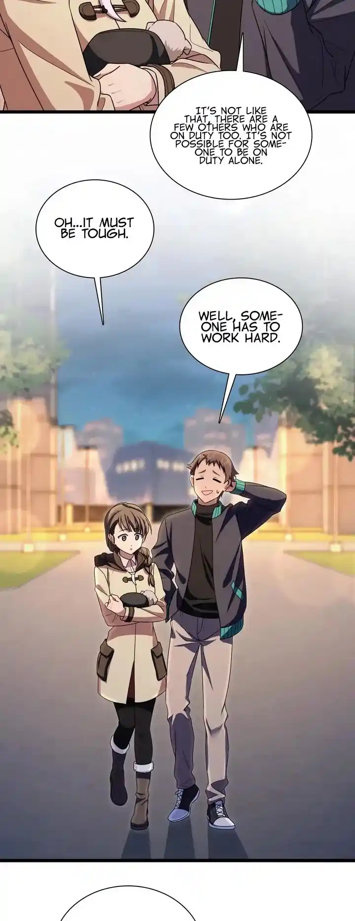 My Wife Is From A Thousand Years Ago Chapter 270