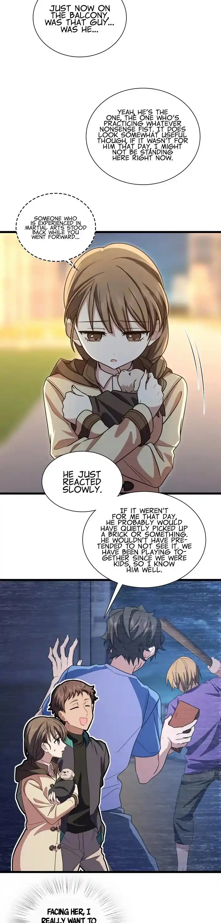 My Wife Is From A Thousand Years Ago Chapter 270