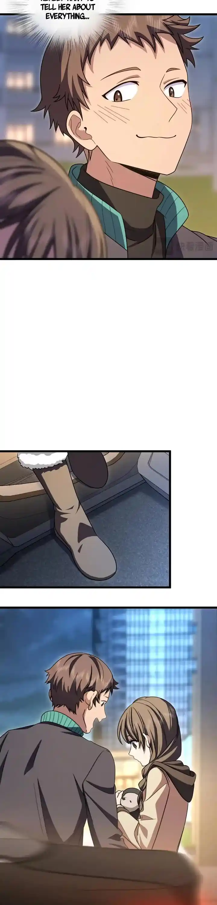 My Wife Is From A Thousand Years Ago Chapter 270