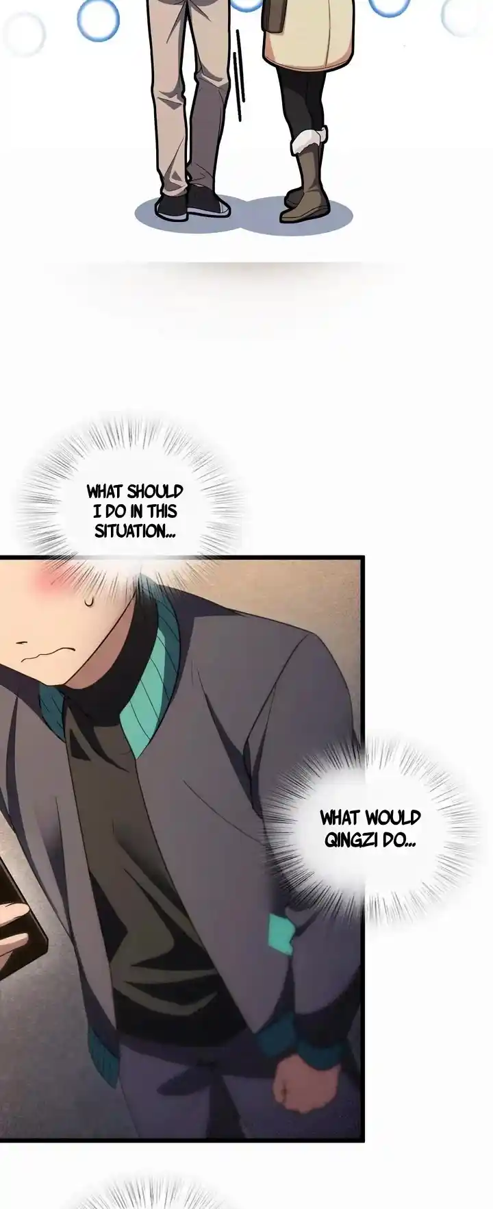 My Wife Is From A Thousand Years Ago Chapter 270