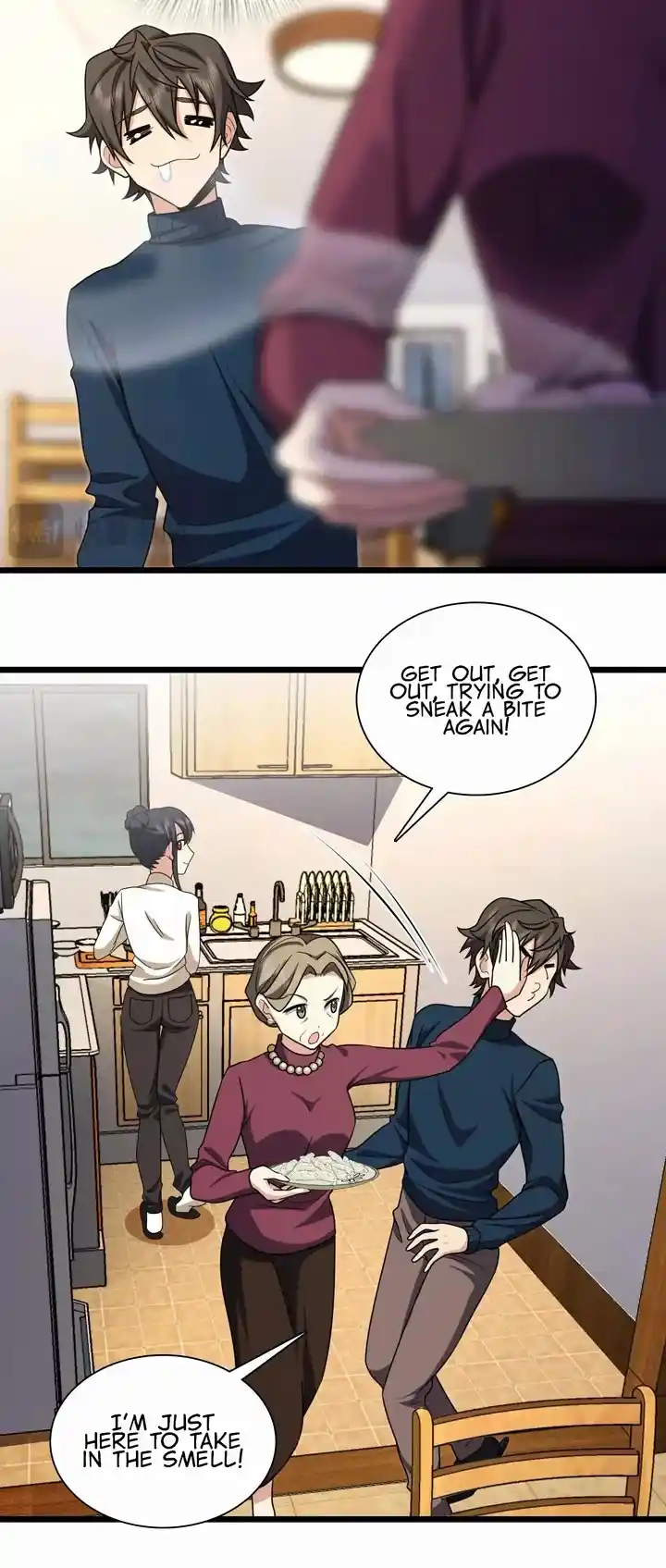 My Wife Is From A Thousand Years Ago Chapter 270