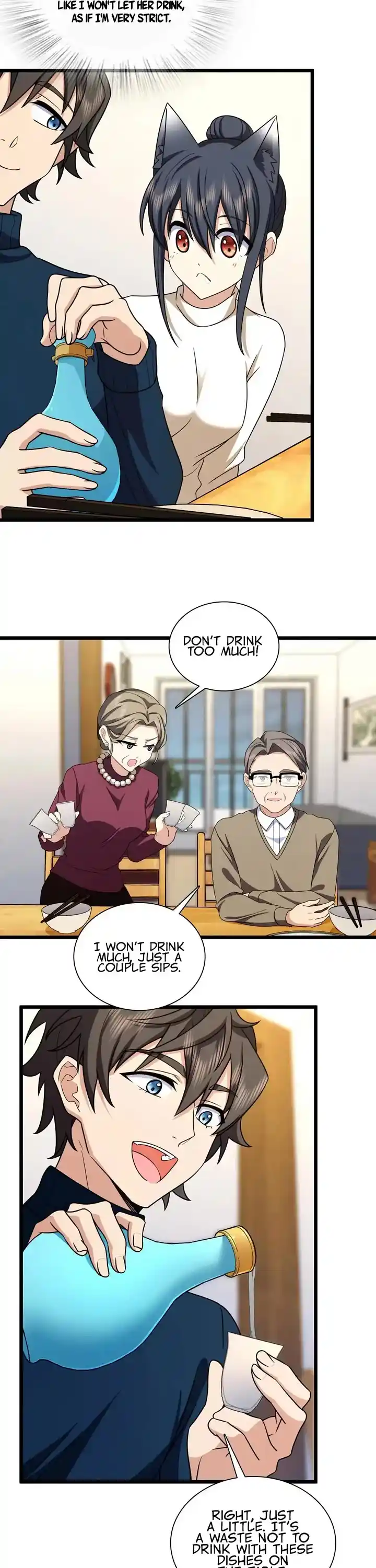 My Wife Is From A Thousand Years Ago Chapter 270