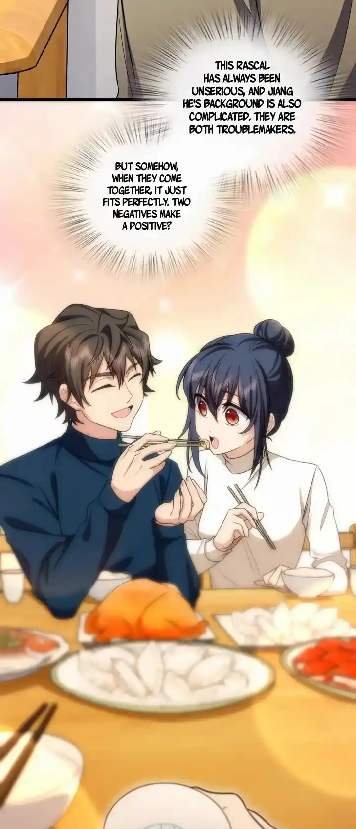 My Wife Is From A Thousand Years Ago Chapter 270