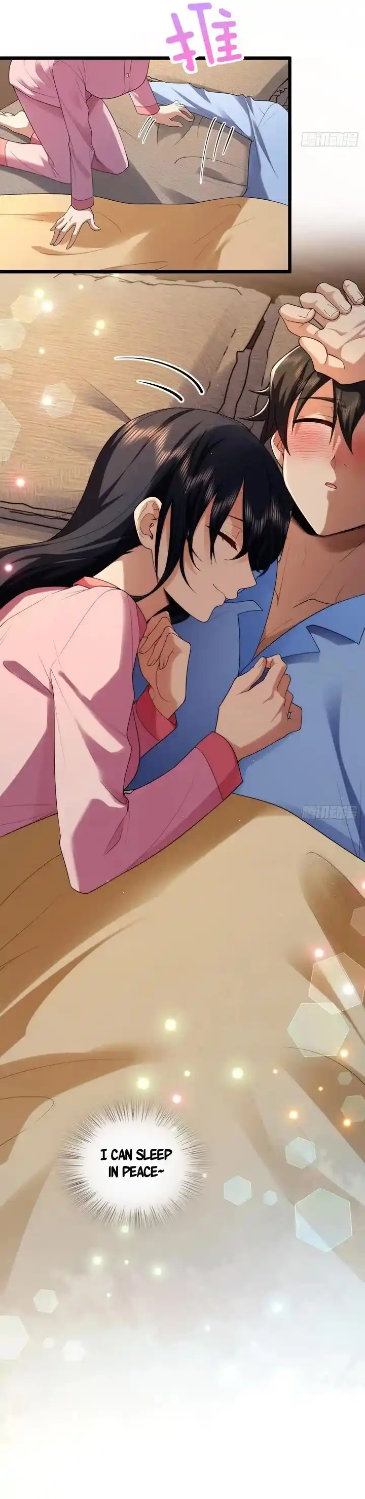 My Wife Is From a Thousand Years Ago Chapter 272