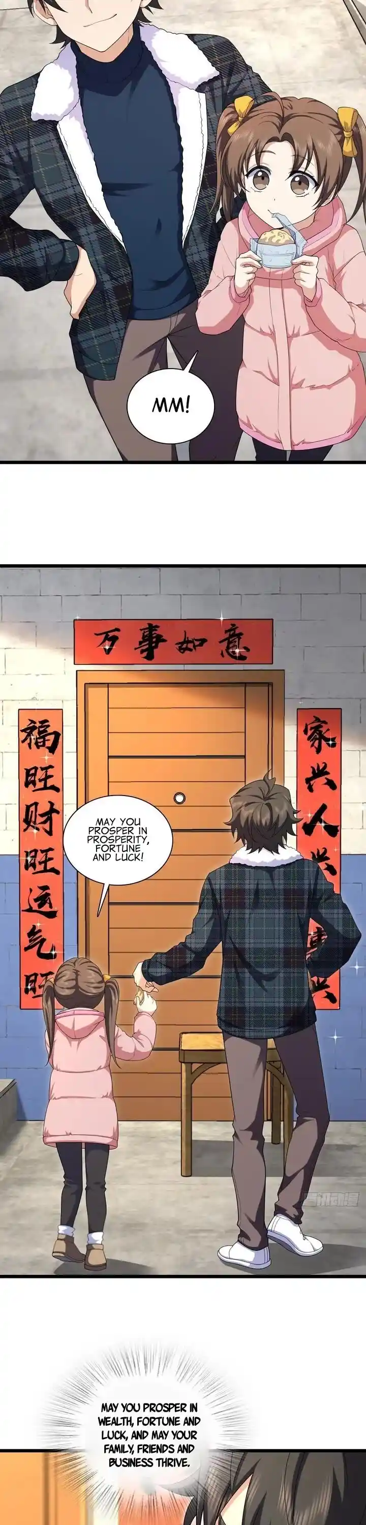 My Wife Is From a Thousand Years Ago Chapter 272