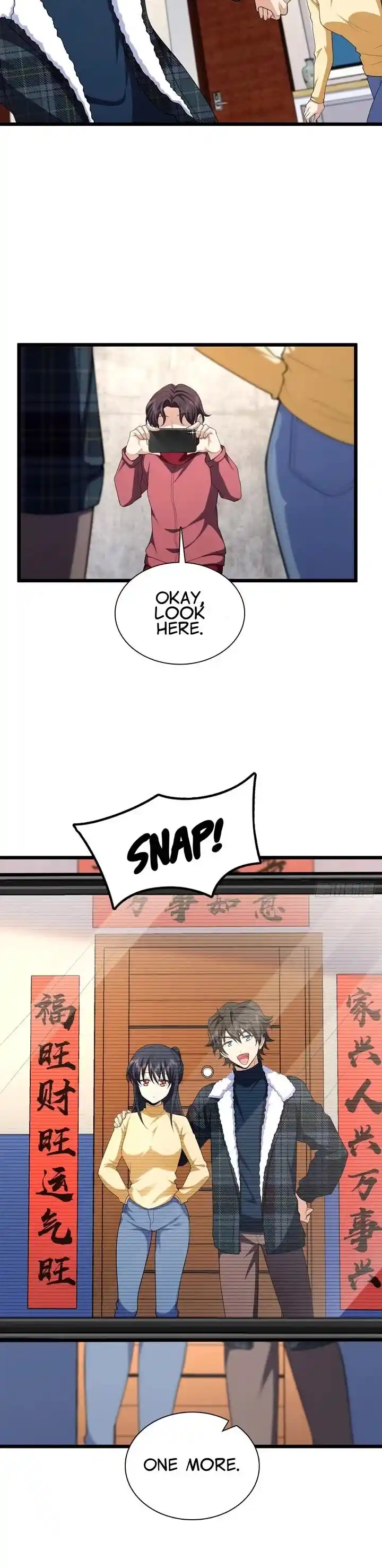 My Wife Is From a Thousand Years Ago Chapter 272