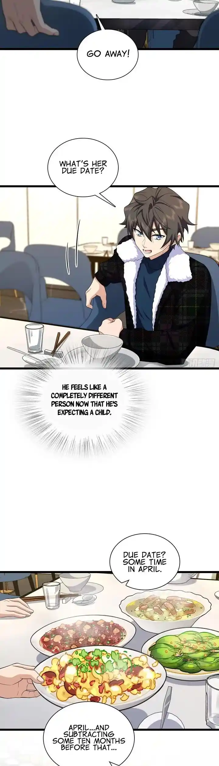 My Wife Is From a Thousand Years Ago Chapter 272