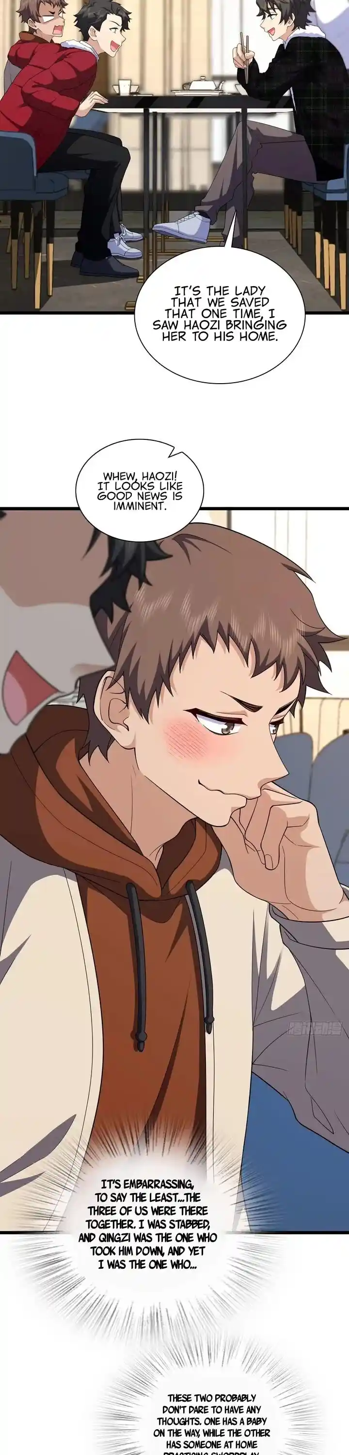 My Wife Is From a Thousand Years Ago Chapter 272