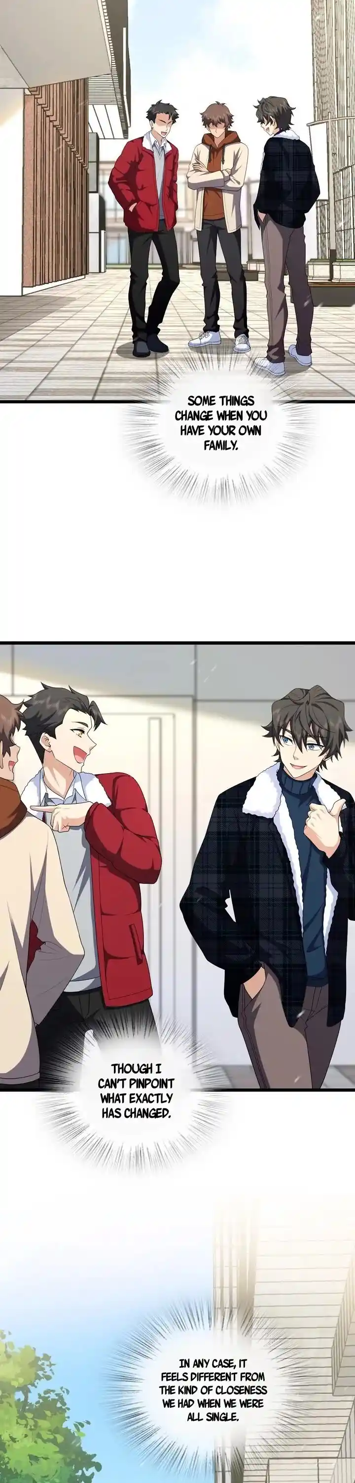 My Wife Is From a Thousand Years Ago Chapter 272