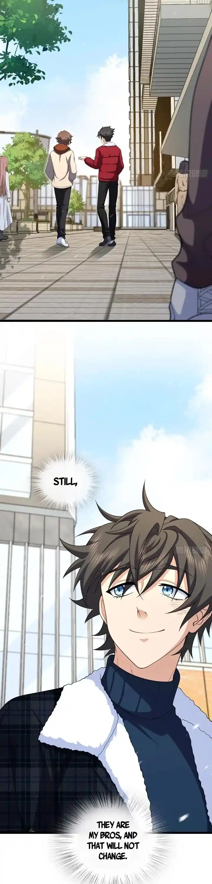 My Wife Is From a Thousand Years Ago Chapter 272