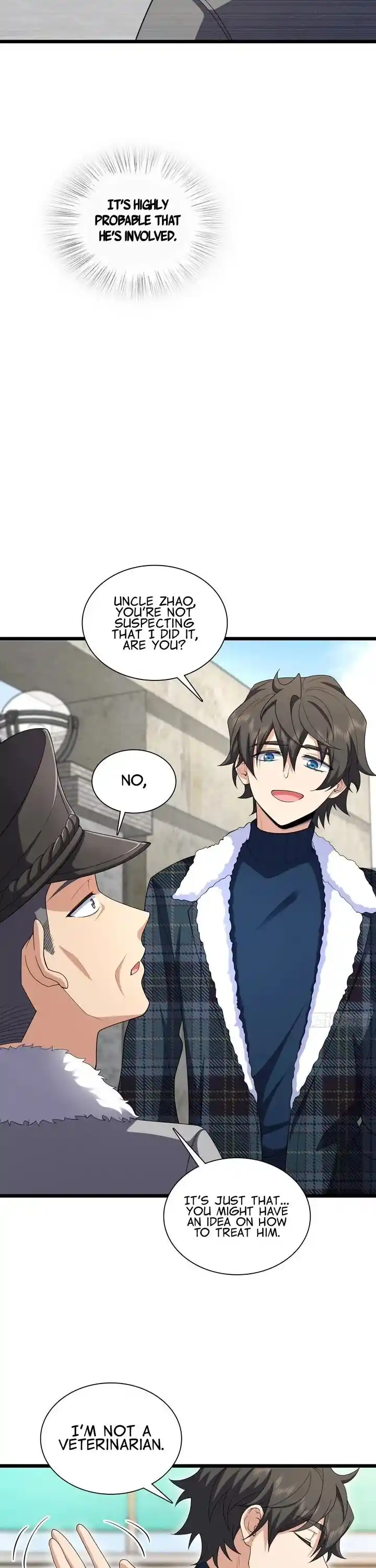 My Wife Is From a Thousand Years Ago Chapter 272