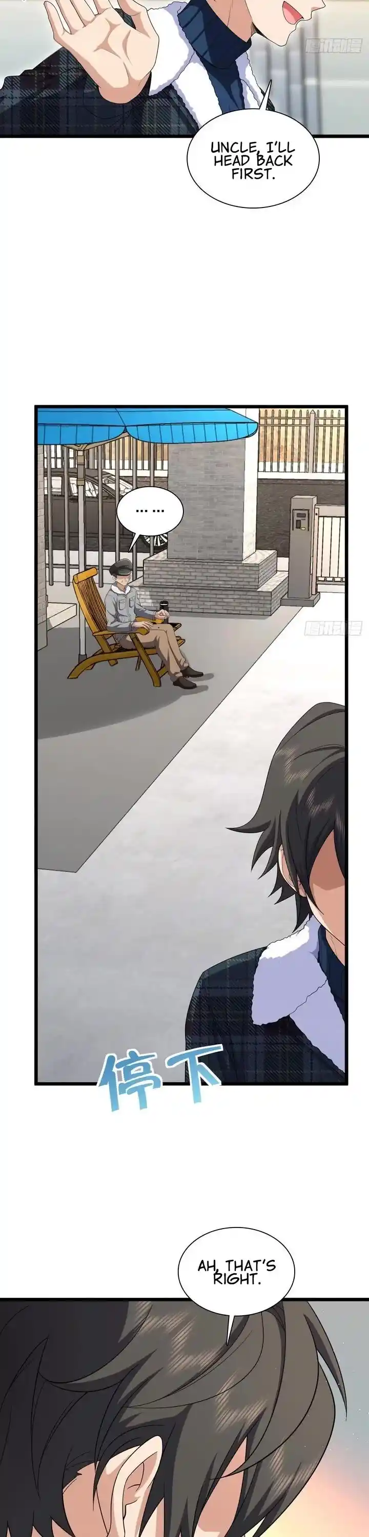 My Wife Is From a Thousand Years Ago Chapter 272