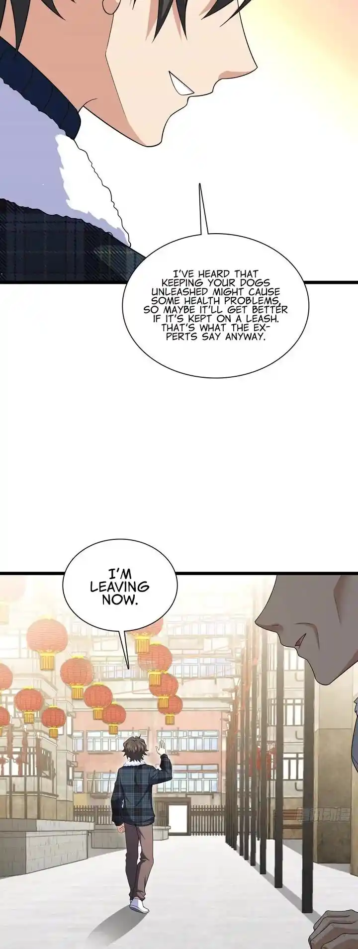 My Wife Is From a Thousand Years Ago Chapter 272