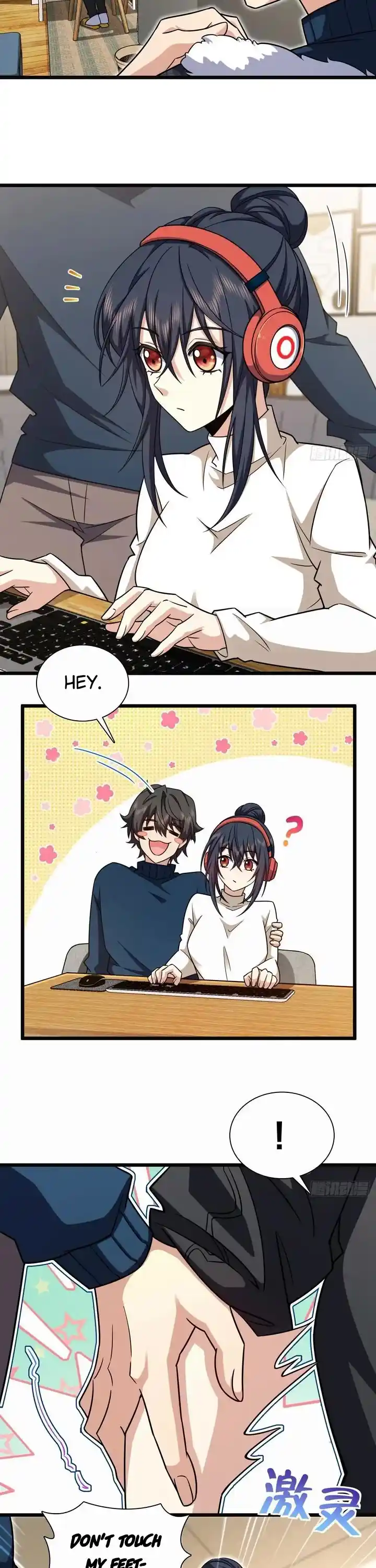 My Wife Is From A Thousand Years Ago Chapter 273