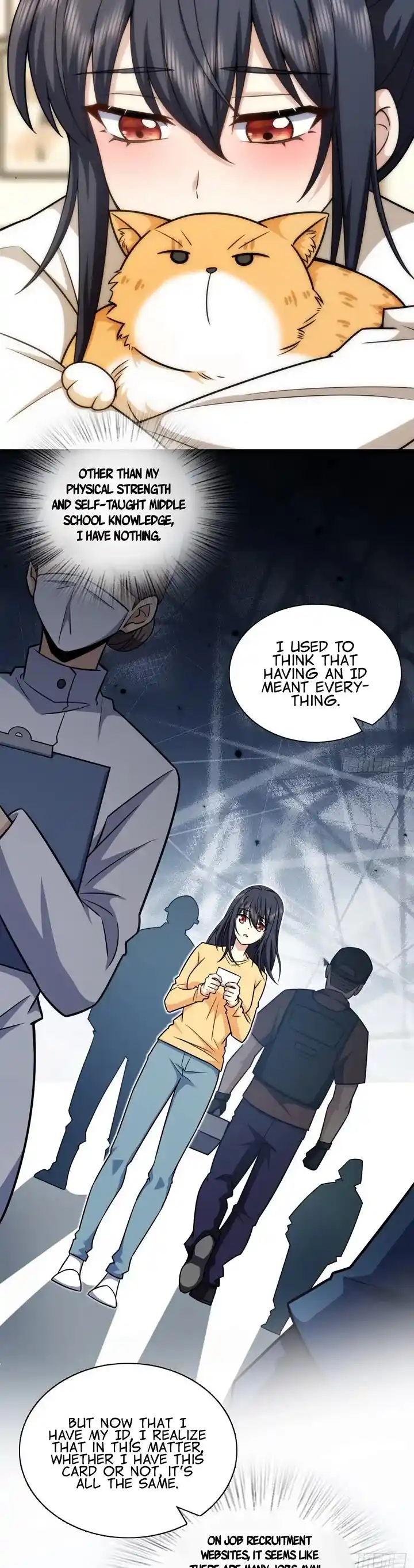 My Wife Is From A Thousand Years Ago Chapter 273