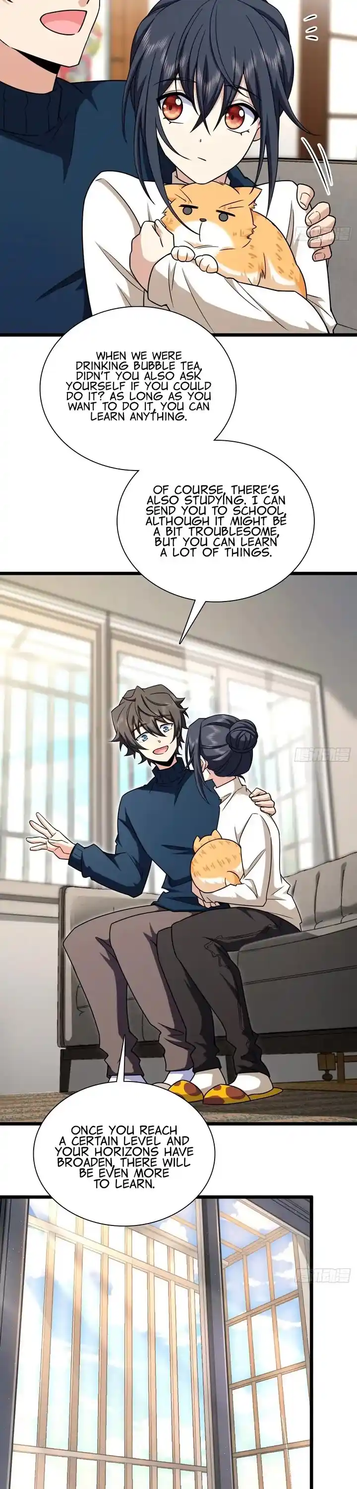 My Wife Is From A Thousand Years Ago Chapter 273