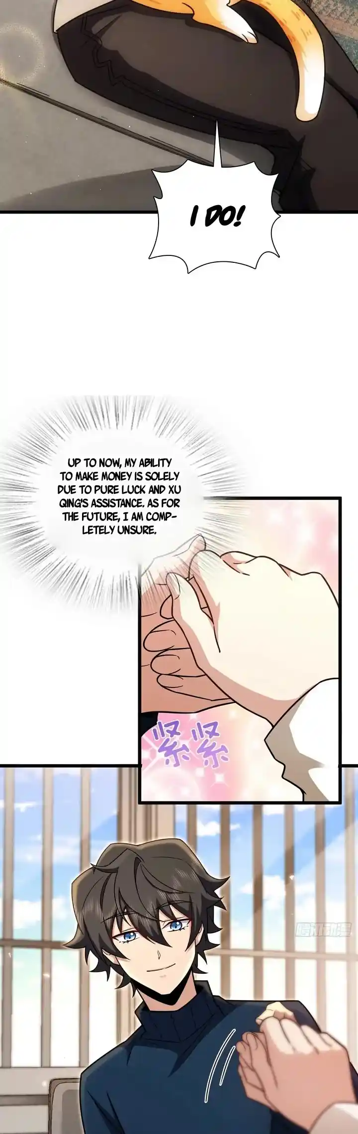 My Wife Is From A Thousand Years Ago Chapter 273