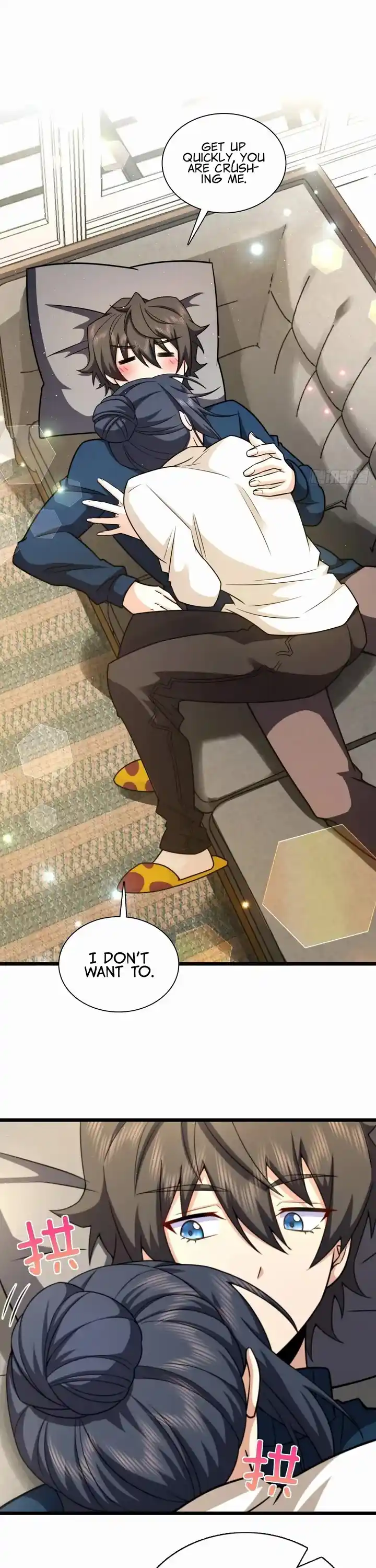 My Wife Is From A Thousand Years Ago Chapter 273