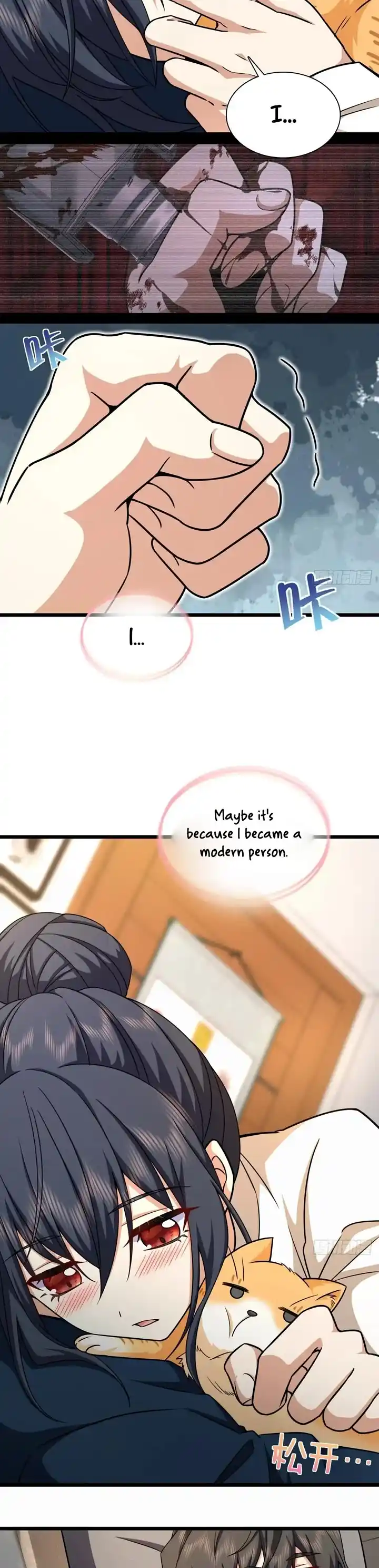 My Wife Is From A Thousand Years Ago Chapter 273