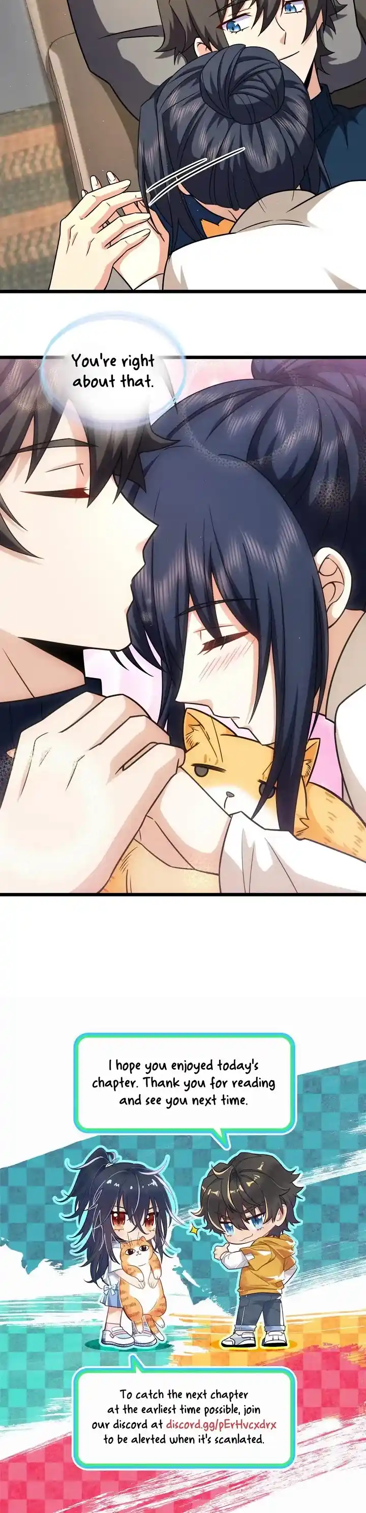 My Wife Is From A Thousand Years Ago Chapter 273