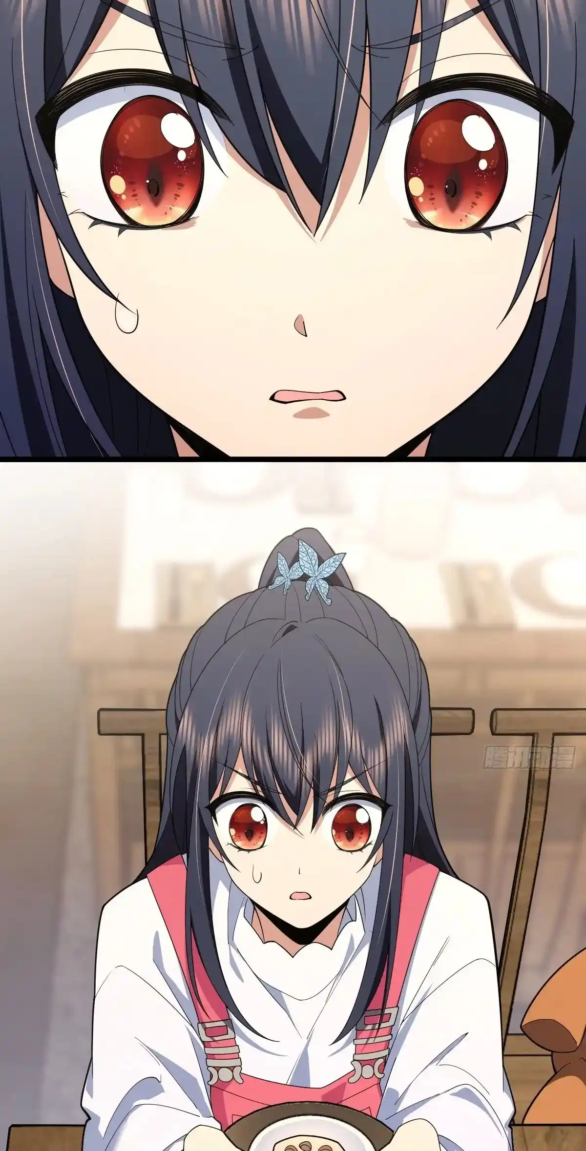 My Wife Is From a Thousand Years Ago Chapter 276