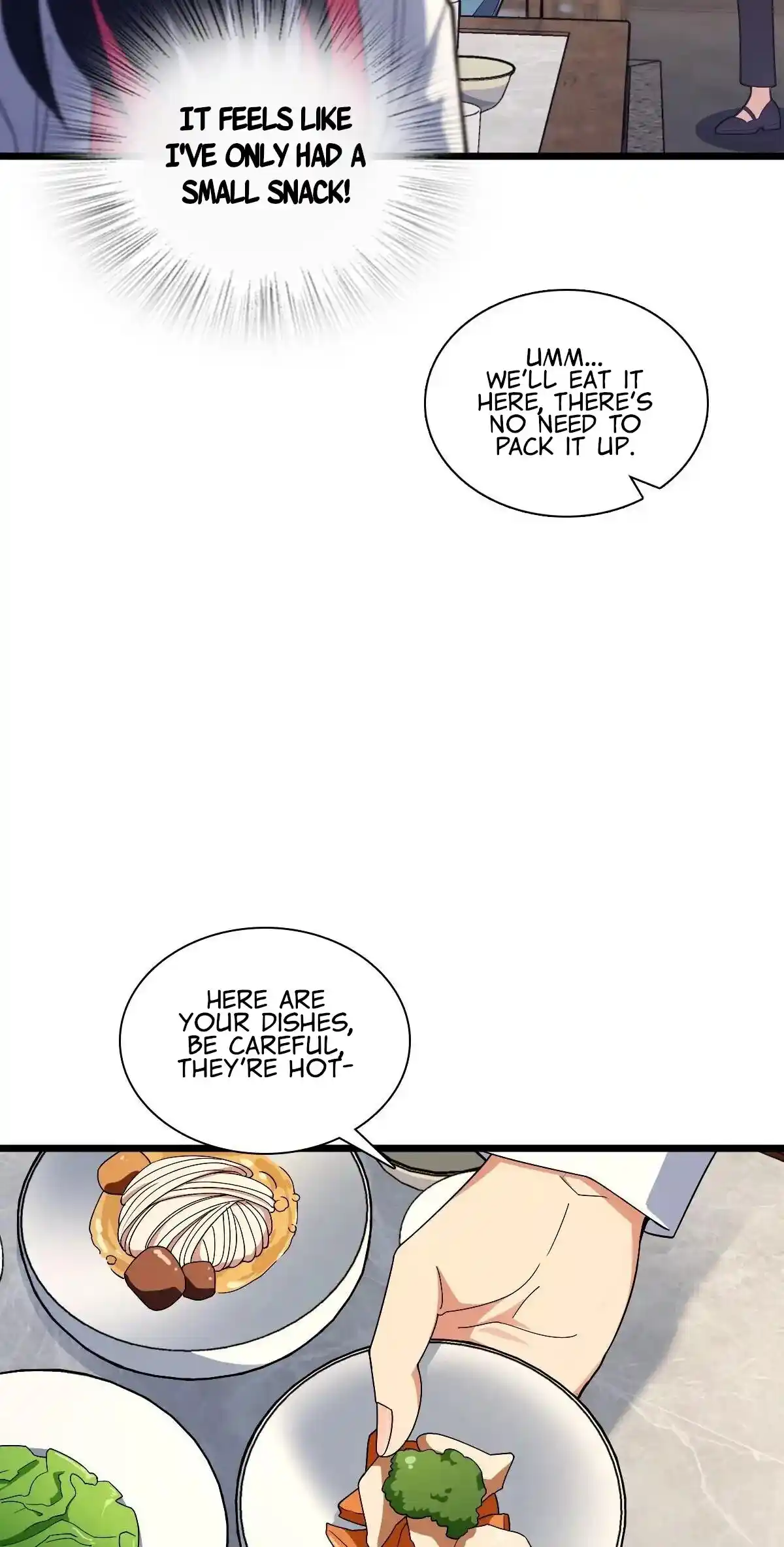 My Wife Is From a Thousand Years Ago Chapter 276