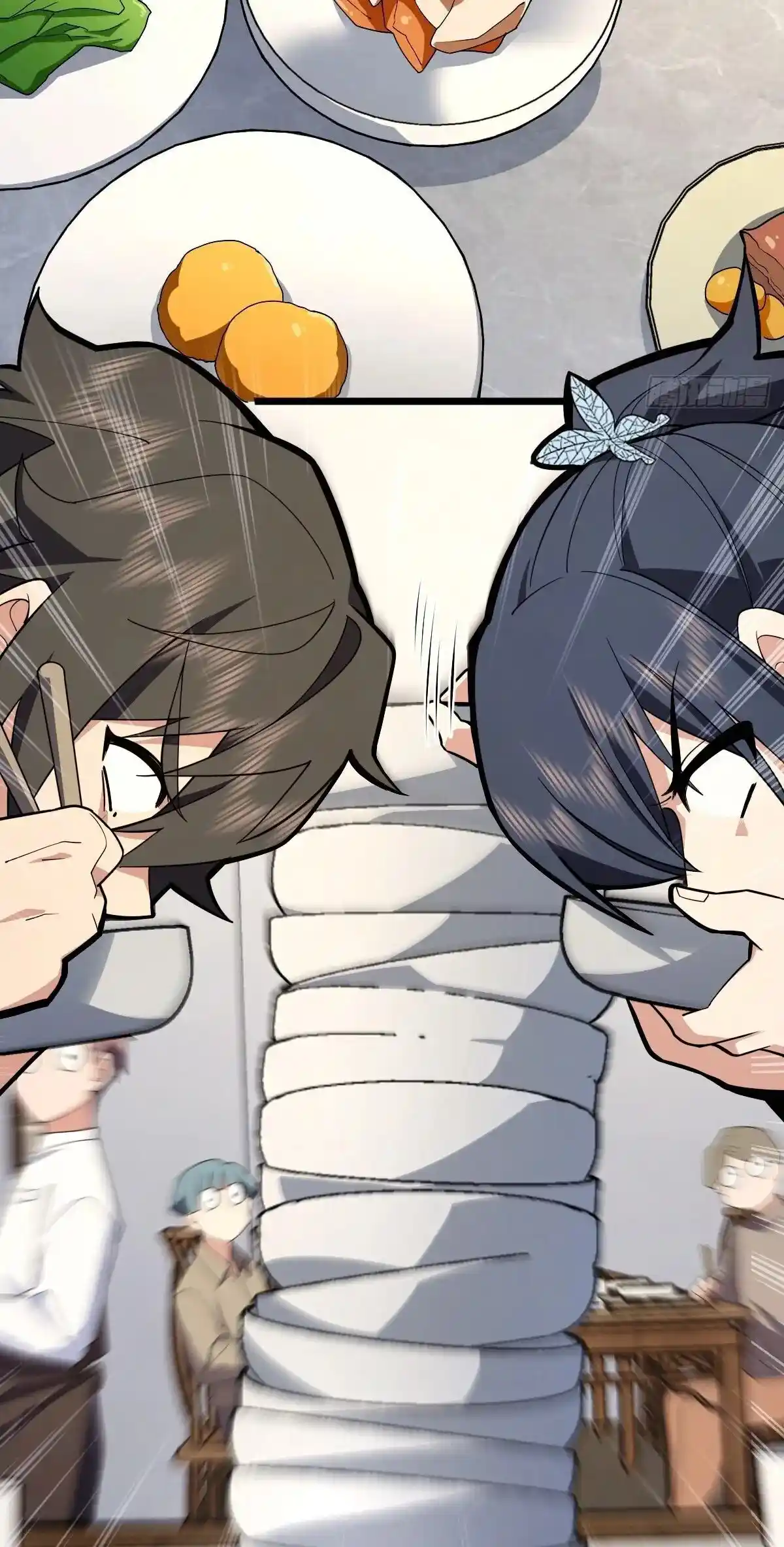 My Wife Is From a Thousand Years Ago Chapter 276