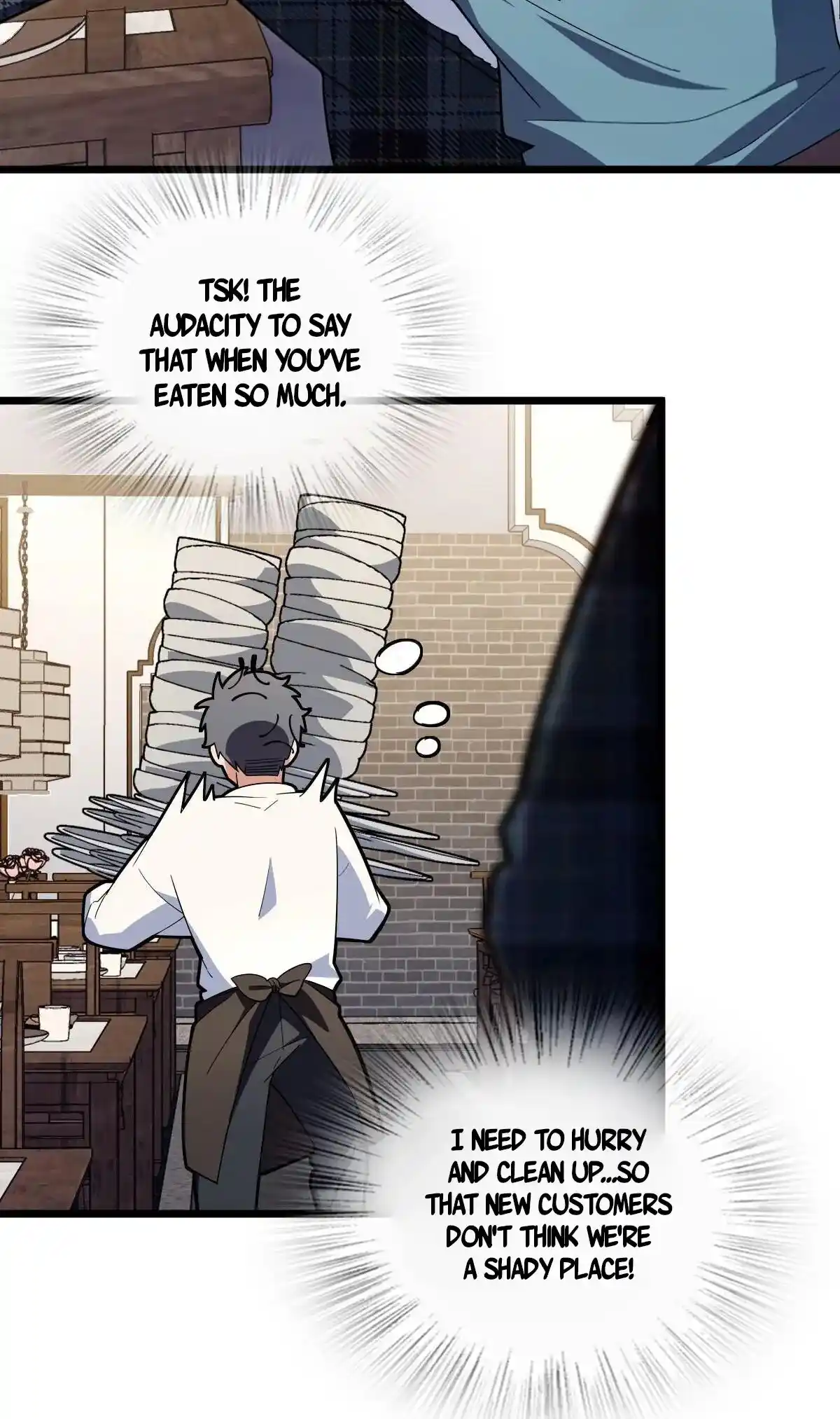 My Wife Is From a Thousand Years Ago Chapter 276