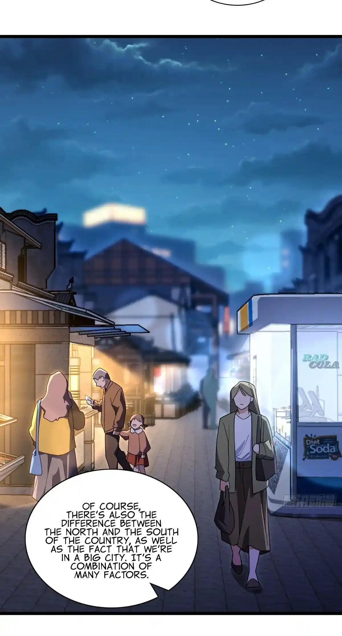 My Wife Is From a Thousand Years Ago Chapter 276