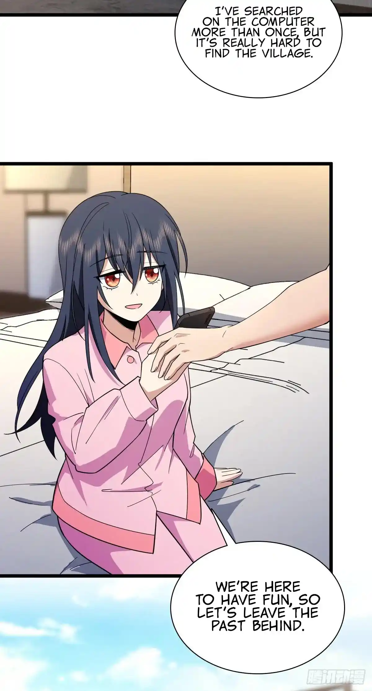 My Wife Is From a Thousand Years Ago Chapter 276